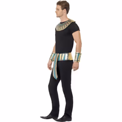 Smiffys Unisex Adult Egyptian Costume Accessory Set
