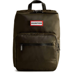 Hunter Pioneer Backpack - One Size, Dark Olive