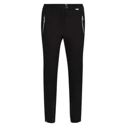 Regatta Womens/Ladies Mountain Hiking Trousers - 18 UK R, Black