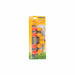 Hozelock 2150 4-way Tap Connector