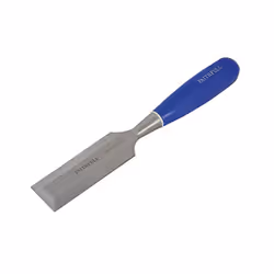 Faithfull Bevel Edge Chisel Blue Grip