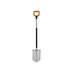 Fiskars Xact Pointed Spade