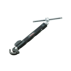 Ridgid 2017 Telescopic Basin Wrench With Led Work Light 12-32mm Capacity