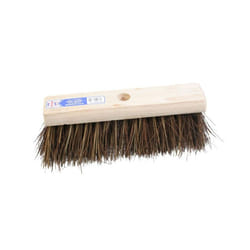 Faithfull Stiff Bassine / Cane Flat Broom Head 325mm (13in)