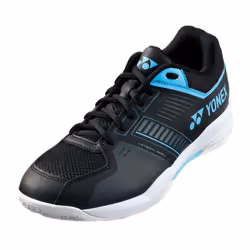 Yonex Mens Strider Flow Trainers - 11 UK, Black/Blue