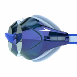 Speedo Unisex Adult Vanquisher 3.0 Mirrored Swimming Goggles