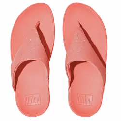 FitFlop Womens/Ladies Lulu Shimmerlux Flip Flops