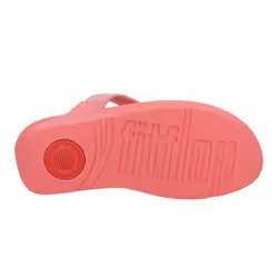 FitFlop Womens/Ladies Lulu Shimmerlux Flip Flops