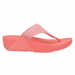 FitFlop Womens/Ladies Lulu Shimmerlux Flip Flops