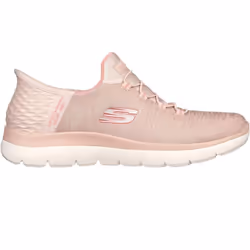 Skechers Womens/Ladies Summits Dazzling Haze Trainers