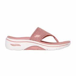 Skechers Womens/Ladies Go Walk Arch Fit 2.0 Flip Flops