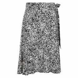 Mountain Warehouse Womens/Ladies Papamoa Animal Print Wrap Skirt