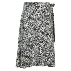 Mountain Warehouse Womens/Ladies Papamoa Animal Print Wrap Skirt