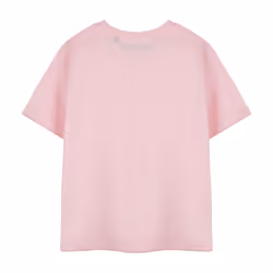 Minecraft Girls Pixel Hearts Short-Sleeved T-Shirt