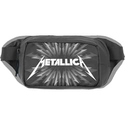 Metallica Lightning Shoulder Bag