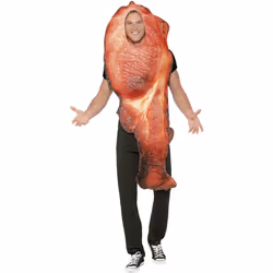 Smiffys Mens Bacon Costume
