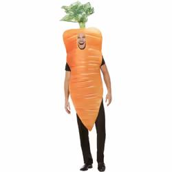 Smiffys Mens Carrot Costume