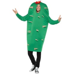 Smiffys Cactus Costume Tabard
