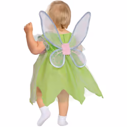 Disney Baby Girls Classic Tinker Bell Costume