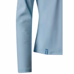 Trespass Womens/Ladies Anneliese Long-Sleeved Top - L, Seafoam