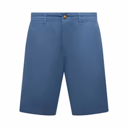 Trespass Mens Vinn Casual Shorts - L, Denim Blue