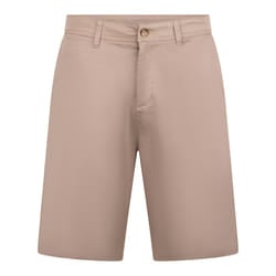 Trespass Mens Vinn Casual Shorts - M, Oatmeal