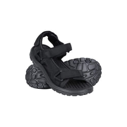Mountain Warehouse Mens Crete Sandals - 12 UK, Black