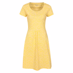 Mountain Warehouse Womens/Ladies Flora Denim UV Protection Midi Dress