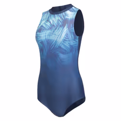 Mountain Warehouse Womens/Ladies Sydney One Piece Swimsuit - 6 UK, Teal