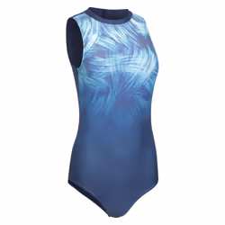 Mountain Warehouse Womens/Ladies Sydney One Piece Swimsuit - 6 UK, Teal
