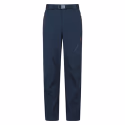Mountain Warehouse Mens Forest Water Resistant Short Trousers - 34S, Dark Blue