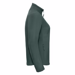 Russell Womens/Ladies Full Zip Outdoor Fleece Jacket - XS, Bottle Green