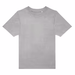 B&C Childrens/Kids #E150 T-Shirt - 3-4 Years, Sport Grey