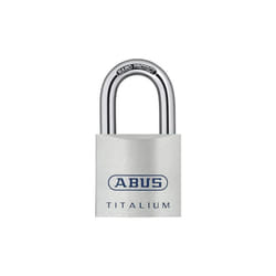 Abus Mechanical 80ti Series Titalium Padlock