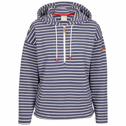 Trespass Womens/Ladies Softly Hoodie - 3XL, Navy