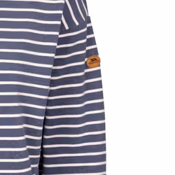 Trespass Womens/Ladies Softly Hoodie - 3XL, Navy