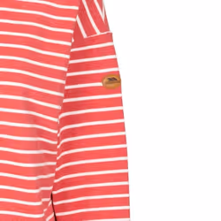 Trespass Womens/Ladies Softly Hoodie - 3XL, Red