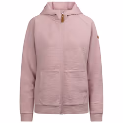 Trespass Womens/Ladies Lillie Full Zip Hoodie - 14 UK, Gelsomino