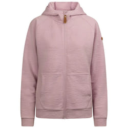 Trespass Womens/Ladies Lillie Full Zip Hoodie - 14 UK, Gelsomino