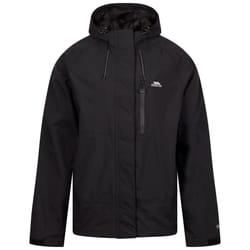 Trespass Mens Fallahill Jacket - XXL, Black