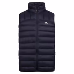 Trespass Mens Fergal Gilet - M, Navy