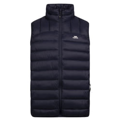 Trespass Mens Fergal Gilet - M, Navy