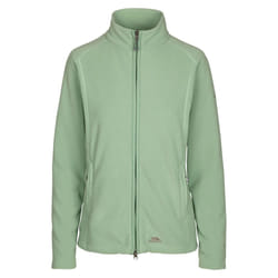 Trespass Womens/Ladies Renato Fleece Jacket - XL, Light Sage