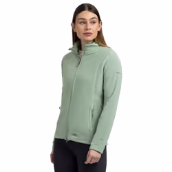Trespass Womens/Ladies Renato Fleece Jacket - XL, Light Sage