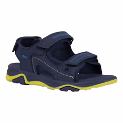 Trespass Childrens/Kids Jett Double Strap Sandals - 4 UK, Navy