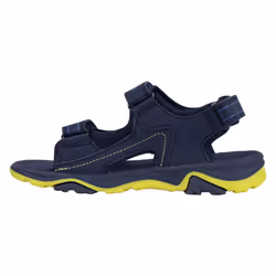 Trespass Childrens/Kids Jett Double Strap Sandals - 4 UK, Navy