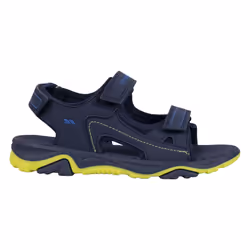 Trespass Childrens/Kids Jett Double Strap Sandals - 4 UK, Navy