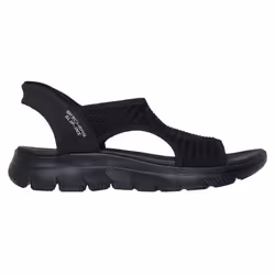 Skechers Womens/Ladies Summits Sweetly Evolved Slip-In Sandals - 7 UK, Black