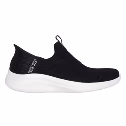 Skechers Womens/Ladies Ultra Flex 3.0 Easy Win Trainers - 5 UK, Black