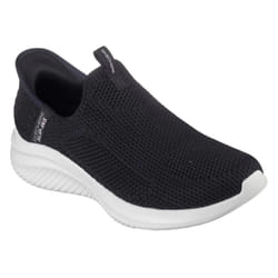 Skechers Womens/Ladies Ultra Flex 3.0 Easy Win Trainers - 8 UK, Black